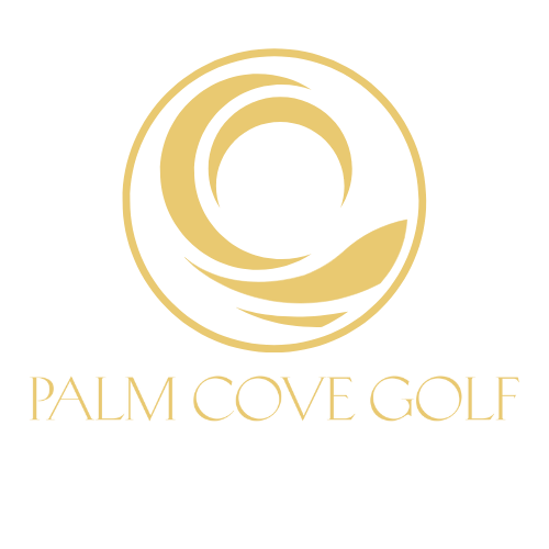 Palm Cove Golf Logo